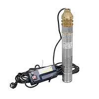 3SKM 100 FORWATER 3" вихр.(кабель 14м) 0,75кВт.Нмах = 57м,Qmax=2м³/год+пульт {1}