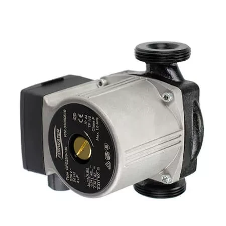 GPD 25/6 - 130 FORWATER насос циркуляц.(МІДЬ) (з гайками, без кабеля) {8/1}