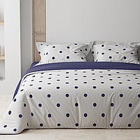 Комплект постельного белья ТЕП "Happy Sleep" Perfect Dots, 50x70 полуторный Baumar - Гарант Качества