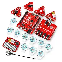 MyoWare 2.0 Muscle Sensor Development Kit - Набор медицинских датчиков - SparkFun KIT-21269