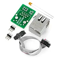 Комплект Ethernet для Teensy 4.1 - SparkFun DEV-18615