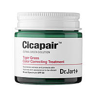 Увлажняющее средство Dr. Jart+ Cicapair Tiger Grass Color Correcting Treatment SPF 30 1.7 fl. oz/ 50 mL