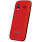 Мобільний телефон Sigma Comfort 50 HIT2020 Red (4827798120958), фото 4