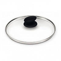 Кришка Vincent d24 см жароміцне скло (4464-24 VC)