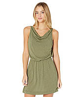 Туніка BECCA By Rebecca Virtue Breezy Basics Reversible Cowl Neck Dress Cover-Up Seaweed, оригінал. Доставка від 14 днів