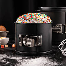 Роз'ємна форма для паски/кекса 16 см ARDESTO Gemini, фото 3