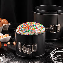 Роз'ємна форма для паски/кекса 16 см ARDESTO Gemini, фото 4