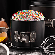 Роз'ємна форма для паски/кекса 16 см ARDESTO Gemini, фото 2