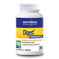 Digest Basic+Probiotics - 30 caps