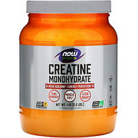Sports Creatine Monohydrate Now Foods 1кг