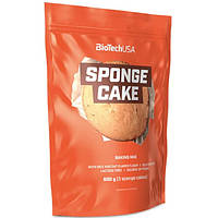 Sponge Cake Baking mix BioTech (600 грамм)