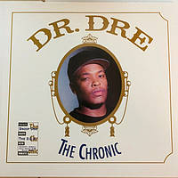 Dr. Dre The Chronic (LP, Album, Reissue, Green Translucent, Vinyl)