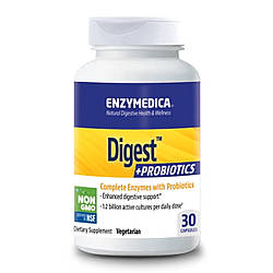 Digest Basic+Probiotics - 30 caps