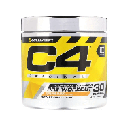 Cellucor C4 Original 30 serv Orange Burst