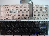 Клавиатура Dell Inspiron M5110 M511R N5110 4DFCJ