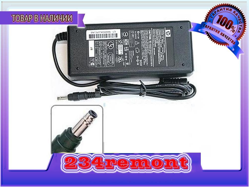Зарядний пристрій HP 18.5 V 4.9 A 90W (4.8x1.7)