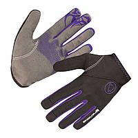 Перчатки Endura SingleTrack Lite Glove Women's Black Доставка від 14 днів - Оригинал