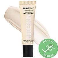 Бальзам для губ NUDESTIX Hydra-Peptide Lip Butter Clear Gloss tint-free gloss with a fresh vanilla-mint flavor