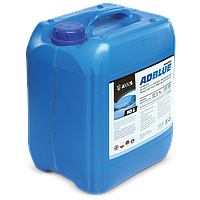 Рідина AdBlue для зниження шкідливих викидів вихлопних газів системою SCR 10 л 502095 AUS 32 / 48391046769