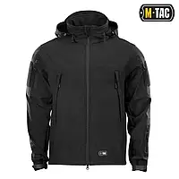 КУРТКА  M-TAC  SOFT SHELL BLACK