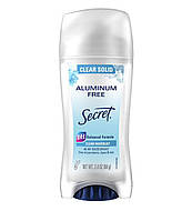 Дезодорант Secret без алюмінію