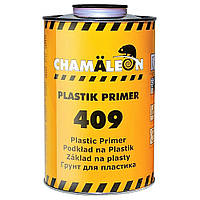 Грунт для пластика серебристый Chamaleon 409 1K Plastik Primer Silver 1л