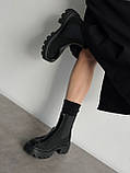 Черевики на грубій підошві, фото 5