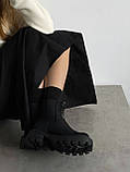 Черевики на грубій підошві, фото 7