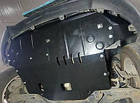 Защита радиатора, двигателя и КПП + Боковины Hyundai Tucson II (LM) (2009 2015) Вместо пыльника