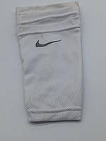 Чулки для щитков Nike (белый)