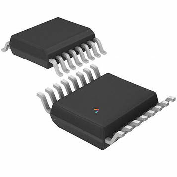 AD7705BRUZ-REEL АЦП — TSSOP-16: Розрядність: 16 бітів: Каналів: 2: Архітектура: Sigma-Delta: Інтерфейс: Serial,