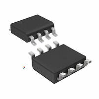 ICL7660ACBAZA Регулируемый DC/DC преобразователь напряжения с подкачкой заряда, 1.5В до 12В, -12В до