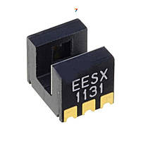EE-SX1131 Датчик положения оптический - Режим: просвет: Выход: фототранзистор: Расстояние: 2 мм. Для