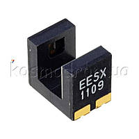 EE-SX1109 Датчик положения оптический - Режим: просвет: Выход: фототранзистор: Расстояние: 3 мм