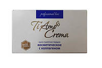 Мило туалетне тверде ТМ "Ti Amo Crema ", марка К, "Косметичне з колагеном" (professional line) 115г