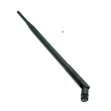 WIFI-2.4G-04-FS-295MM WIFI 2.4GHz Dipole Antenna,VSWR: ≤2.0:1,Normal Gain: 9dBi,Return Loss:17dB,Impedance: