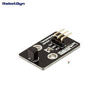 LM35 Temperature sensor Модуль аналогового датчика температуры LM35.