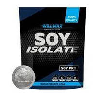 Soy Isolate Willmax, 900 грам (без смаку)
