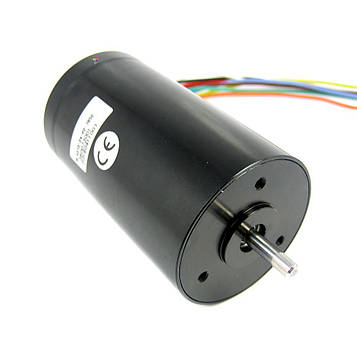 BLDC_Motor_4373 Безщітковий мотор постійного струму, 24 В. 154,01 Вт. 329,73 rpm/V