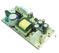 PS-15-15 AC/DC преобразователь: без корпуса 15 Вт,выходное напряжение 15В,вых.ток 1А вход: 85 264VAC /