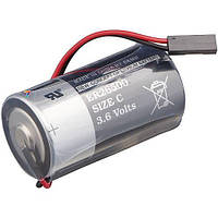 ER26500-LD/ Типоразмер: 26500: Тип: батарея: Химия: Li, SOCl2: Напряжение: 3.6 В 8,5 Ач