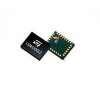 LSM330DLC LSM330DLC новый MEMS-сенсор от STMicroelectronics