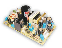 PD-2512 AC/DC преобразователь: без корпуса 25 Вт количество выходов 2:Выходоное напряжение 12В/-12В,Вых.ток
