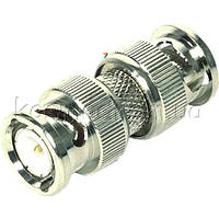 BNC-129 Coupler BNC male,both sides straight