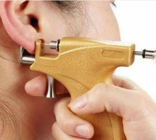 Пістолет для проколювання вух Enzo, фото 1