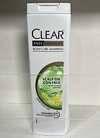 Шампунь Clear Scalp oil control (Для жирного типа волос) 400 мл.