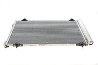 Радиатор кондиционера Citroen Berlingo 1.6HDI 08-/C4 04-11/C4 Grand Picasso 06-13 VAN WEZEL 09005231 UA63