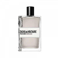 Мужской парфюм ZADIG VOLTAIRE this is him undressed 100 ML Доставка від 14 днів - Оригинал