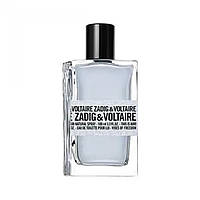 Мужской парфюм ZADIG VOLTAIRE vibes freedom for him 100 ML Доставка від 14 днів - Оригинал Мужской парфюм ZADIG VOLTAIRE vibes freedom for him 50 ML Доставка від 14 днів, Мужской парфюм ZADIG VOLTAIRE vibes freedom for him 50 ML Доставка від 14 днів - Ори