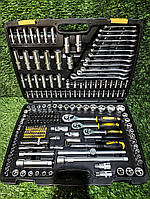 Ремонтный набор инструментов 216ел Vorel (Польша), набор инструментов для мужа, IOL